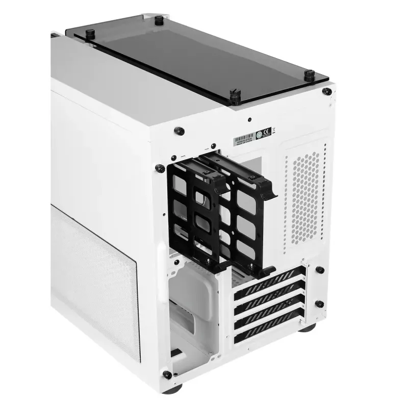 Corsair Crystal 280X Micro ATX wit pc-behuizing