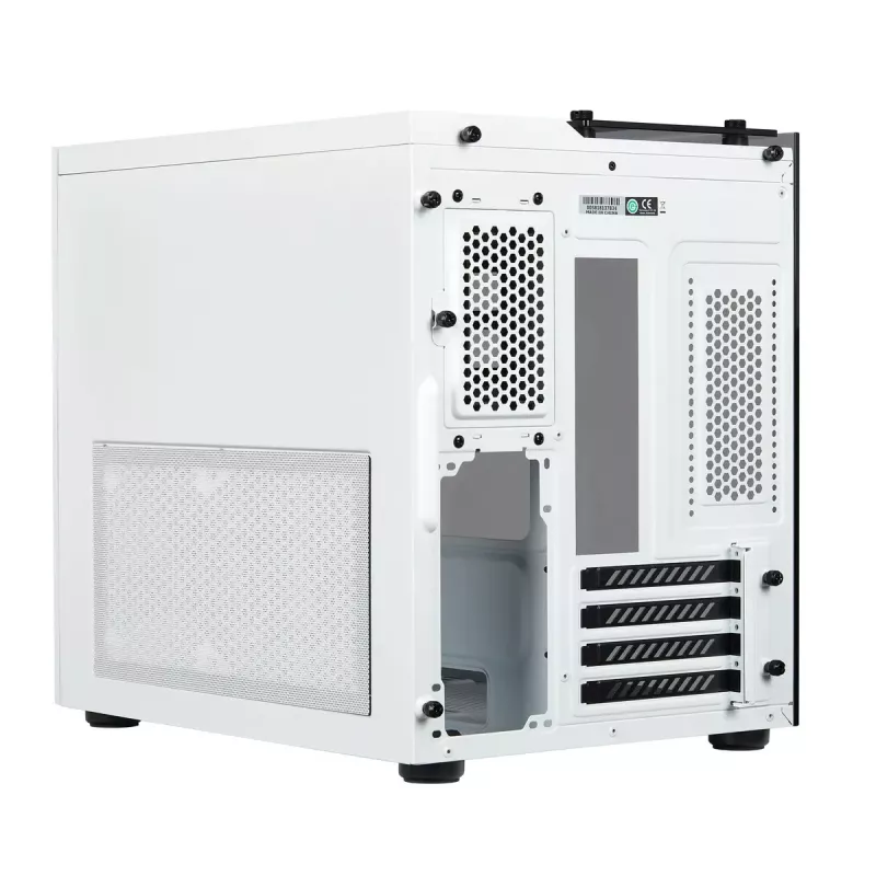 Corsair Crystal 280X Micro ATX wit pc-behuizing