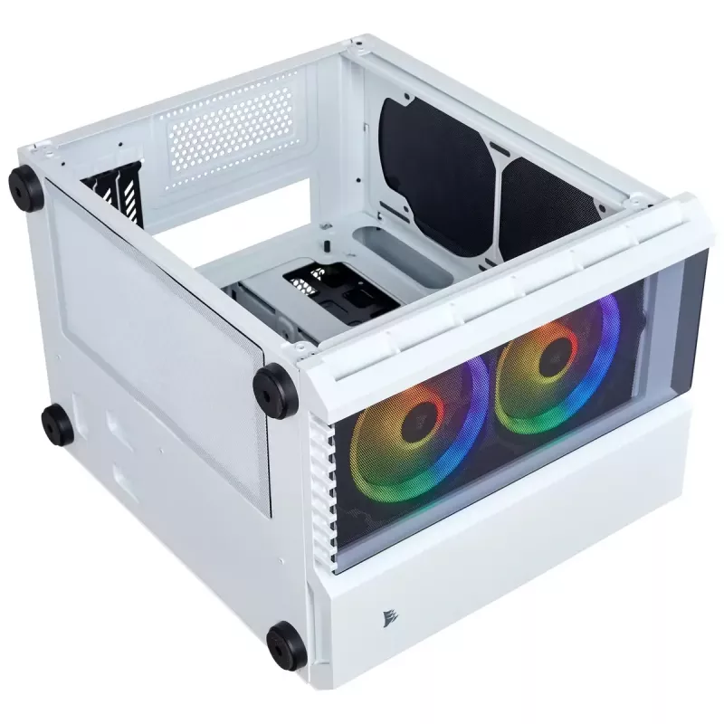 Corsair Crystal 280X Micro ATX wit pc-behuizing