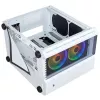 Corsair Crystal 280X Micro ATX wit pc-behuizing