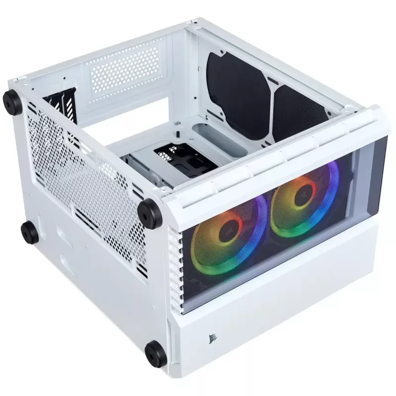 Corsair Crystal 280X Micro ATX wit pc-behuizing