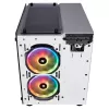 Corsair Crystal 280X Micro ATX wit pc-behuizing