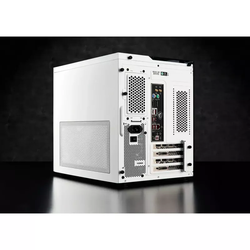 Corsair Crystal 280X Micro ATX wit pc-behuizing