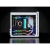 Corsair Crystal 280X Micro ATX wit pc-behuizing