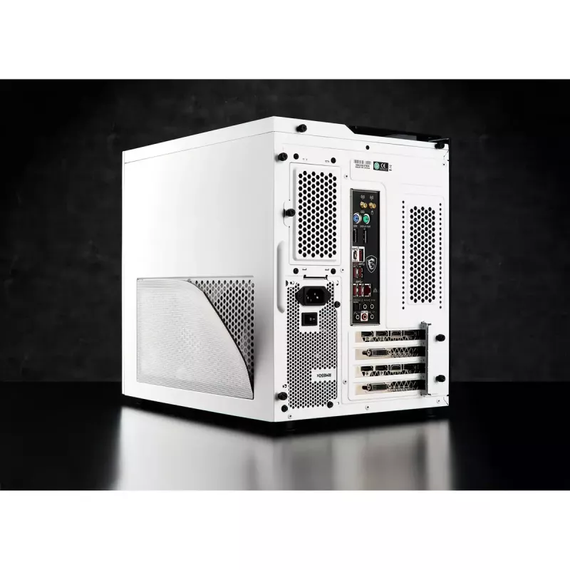 Corsair Crystal 280X Micro ATX wit pc-behuizing
