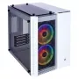 Corsair Crystal 280X Micro ATX wit pc-behuizing
