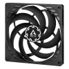 ARCTIC P14 slanke PWM PST drukgeoptimaliseerde 140mm PWM-ventilator met geïntegreerde Y-kabel