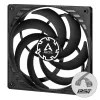 ARCTIC P14 slanke PWM PST drukgeoptimaliseerde 140mm PWM-ventilator met geïntegreerde Y-kabel