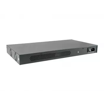 LevelOne POH-1620 16-poorts High-Power PoE-midspan-hub, 400 W
