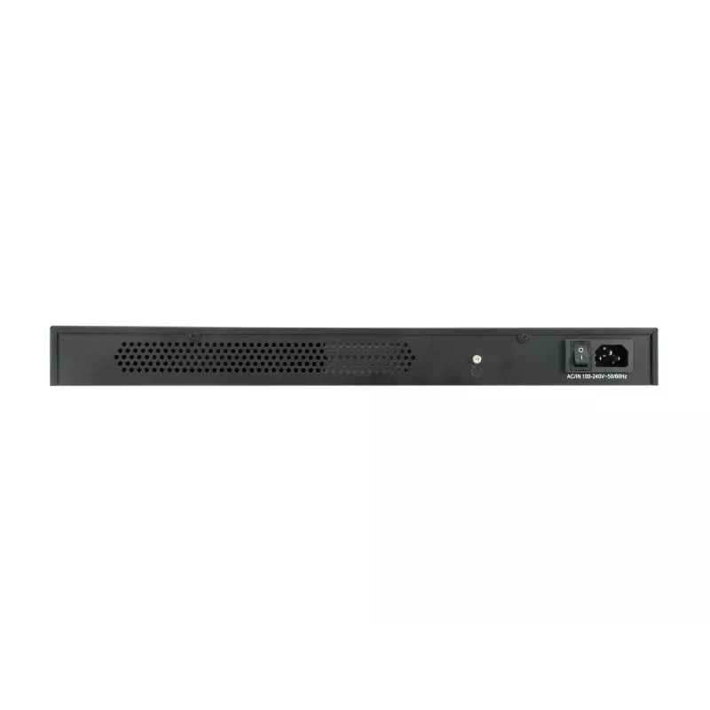 LevelOne POH-1620 16-poorts High-Power PoE-midspan-hub, 400 W