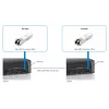 LevelOne 1,25 Gbit/s multimode SFP-transceiver, 500 m, 850 nm