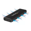 StarTech.com M.2 SSD-behuizing voor M.2 SATA SSD's – USB 3.0 (5 Gbit/s) met UASP