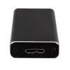 StarTech.com M.2 SSD-behuizing voor M.2 SATA SSD's – USB 3.0 (5 Gbit/s) met UASP
