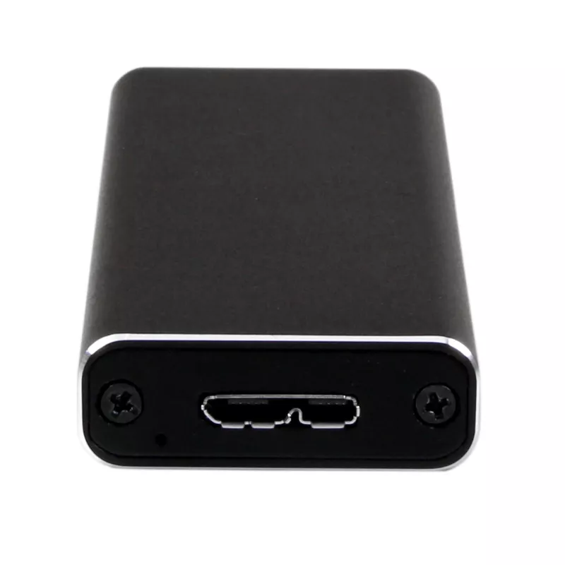 StarTech.com M.2 SSD-behuizing voor M.2 SATA SSD's – USB 3.0 (5 Gbit/s) met UASP