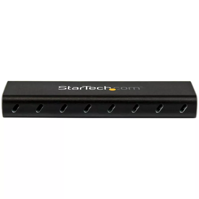 StarTech.com M.2 SSD-behuizing voor M.2 SATA SSD's – USB 3.0 (5 Gbit/s) met UASP