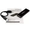 StarTech.com M.2 SSD-behuizing voor M.2 SATA SSD's – USB 3.0 (5 Gbit/s) met UASP