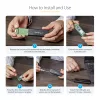 StarTech.com M.2 SSD-behuizing voor M.2 SATA SSD's – USB 3.0 (5 Gbit/s) met UASP