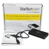 StarTech.com USB-C-multipoort-adapter – USB-C-reisdockingstation met 4K HDMI – 60 W Power Delivery Pass-Through, GbE, 2 poorten USB-A 3.0-hub – draagbaar mini-USB-Type-C-dock voor laptops