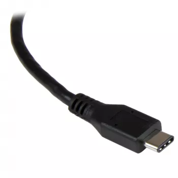 StarTech.com USB-C naar Gigabit netwerkadapter met extra USB 3.0-poort