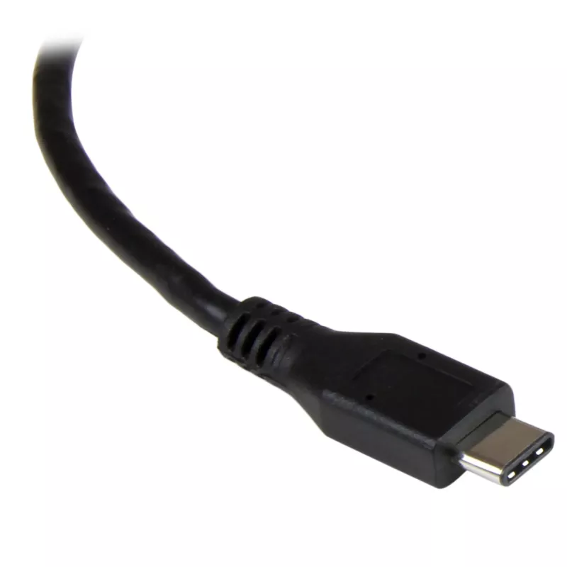 StarTech.com USB-C naar Gigabit netwerkadapter met extra USB 3.0-poort