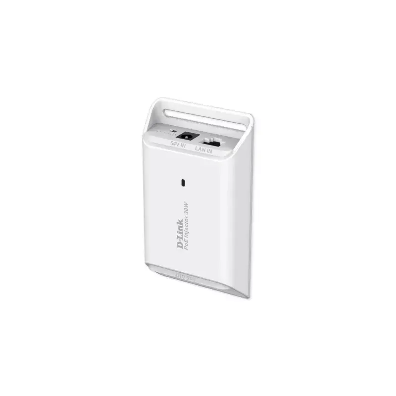 D-Link 1-poorts Gigabit 30W PoE-injector