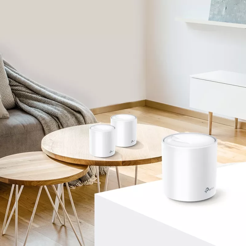 TP-Link AX3000 Whole-Home-Mesh-Wi-Fi-6-eenheid
