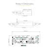 StarTech.com SATA PCIe-kaart - 10-poorts PCIe SATA-uitbreidingskaart - 6 Gbit/s - low-/full-profile - gestapelde SATA-aansluitingen - ASM1062 non-RAID - PCI Express naar SATA-converter/adapter