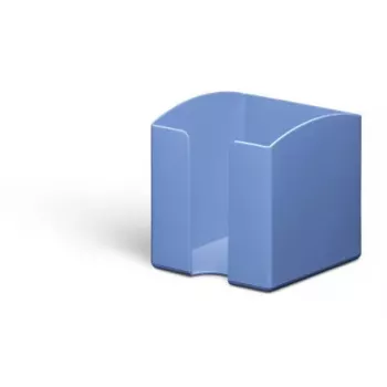 Vierkante blok Durable ECO blauw 775806