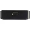 StarTech.com M2E1BRU31C M.2 NVMe PCIe SSD-behuizing, USB-C 10 Gbit/s (USB 3.2 Gen 2), robuust aluminium, M-Key, IP67, Thunderbolt 3-compatibel, zwart