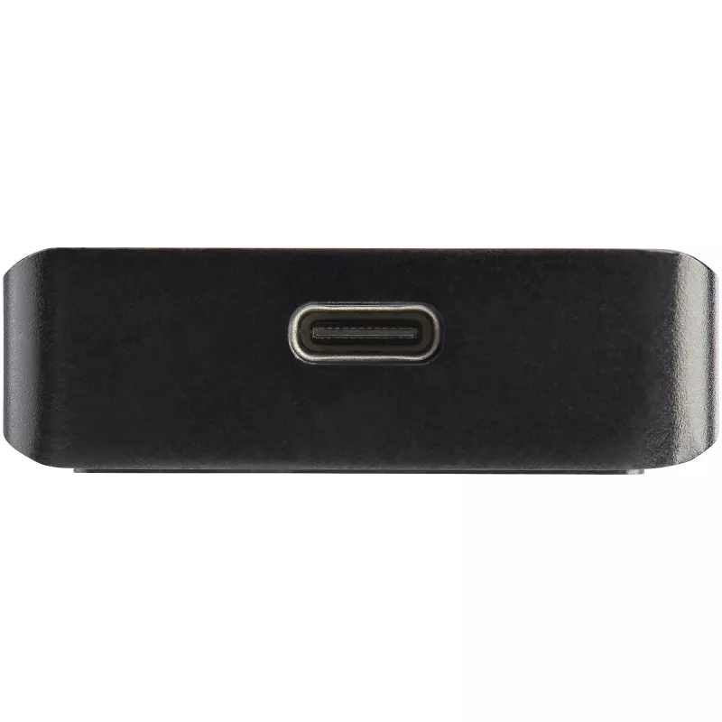 StarTech.com M2E1BRU31C M.2 NVMe PCIe SSD-behuizing, USB-C 10 Gbit/s (USB 3.2 Gen 2), robuust aluminium, M-Key, IP67, Thunderbolt 3-compatibel, zwart