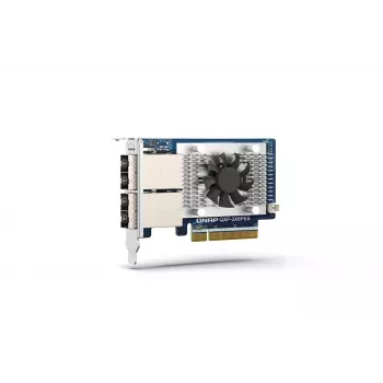 Netwerkkaart QNAP QXP-3X8PES intern 64000 Mbit/s bekabeld