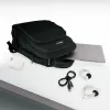 StarTech.com 6in klittenband-kabelbinder – 50-pack – zwart – herbruikbare kabelbinders – verstelbaar en flexibel – kabelorganizer-binder/wikkel voor kabelmanagement – draadlusbinders