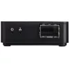 StarTech.com USB 3.0 naar glasvezel-converter – compacte USB-naar-open-SFP-adapter – USB-naar-gigabit-netwerkadapter – USB 3.0 glasvezel-adapter, compatibel met multimode (MMF)/singlemode vezel (SMF)