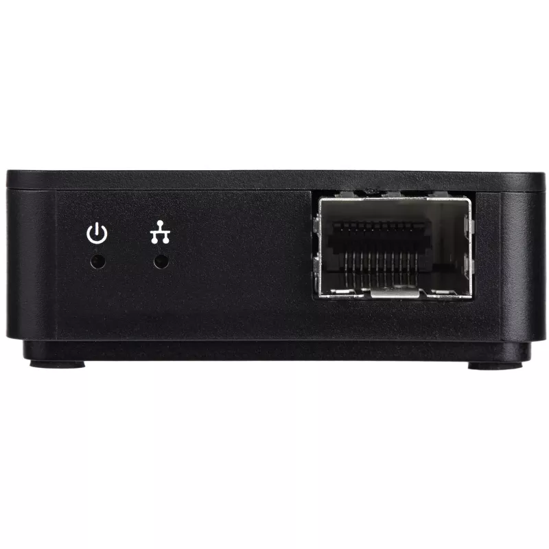 StarTech.com USB 3.0 naar glasvezel-converter – compacte USB-naar-open-SFP-adapter – USB-naar-gigabit-netwerkadapter – USB 3.0 glasvezel-adapter, compatibel met multimode (MMF)/singlemode vezel (SMF)