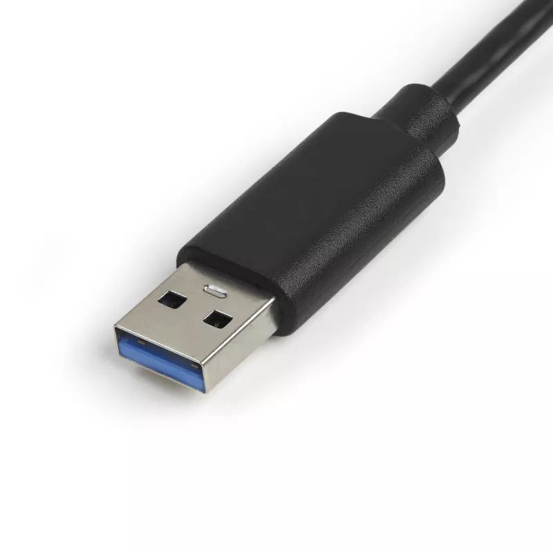 StarTech.com USB 3.0 naar glasvezel-converter – compacte USB-naar-open-SFP-adapter – USB-naar-gigabit-netwerkadapter – USB 3.0 glasvezel-adapter, compatibel met multimode (MMF)/singlemode vezel (SMF)