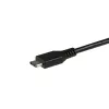 StarTech.com USB-C naar glasvezel-converter - open SFP-slot, bekabeld, USB Type-C, glasvezel, 1000 Mbit/s, zwart
