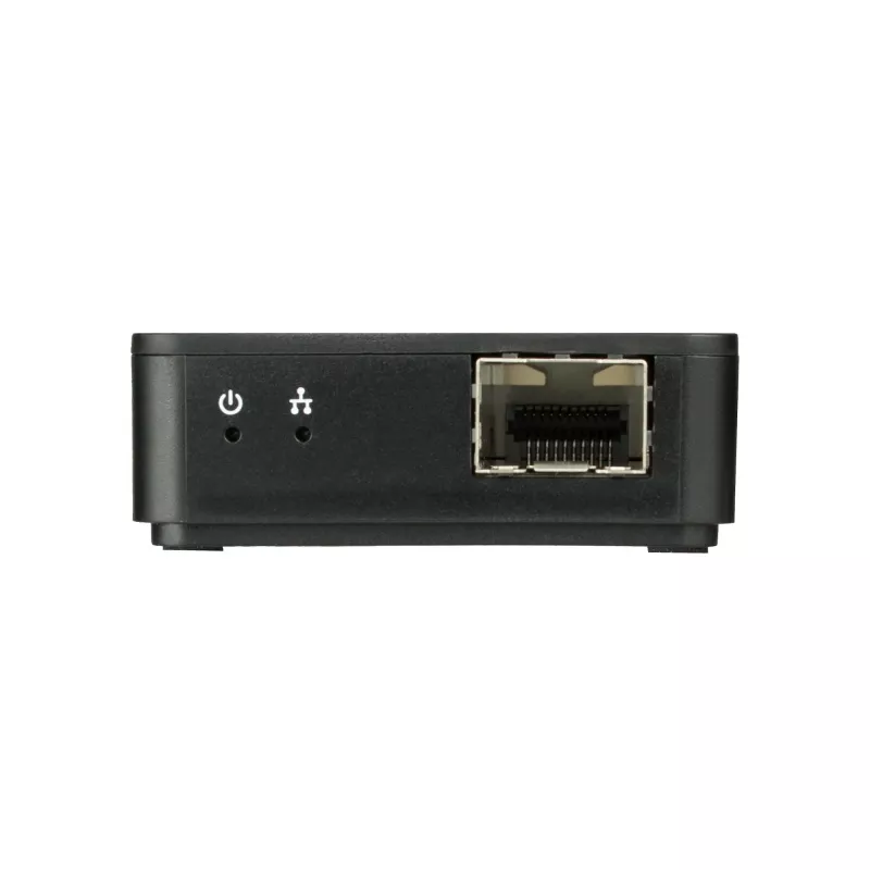 StarTech.com USB-C naar glasvezel-converter - open SFP-slot, bekabeld, USB Type-C, glasvezel, 1000 Mbit/s, zwart