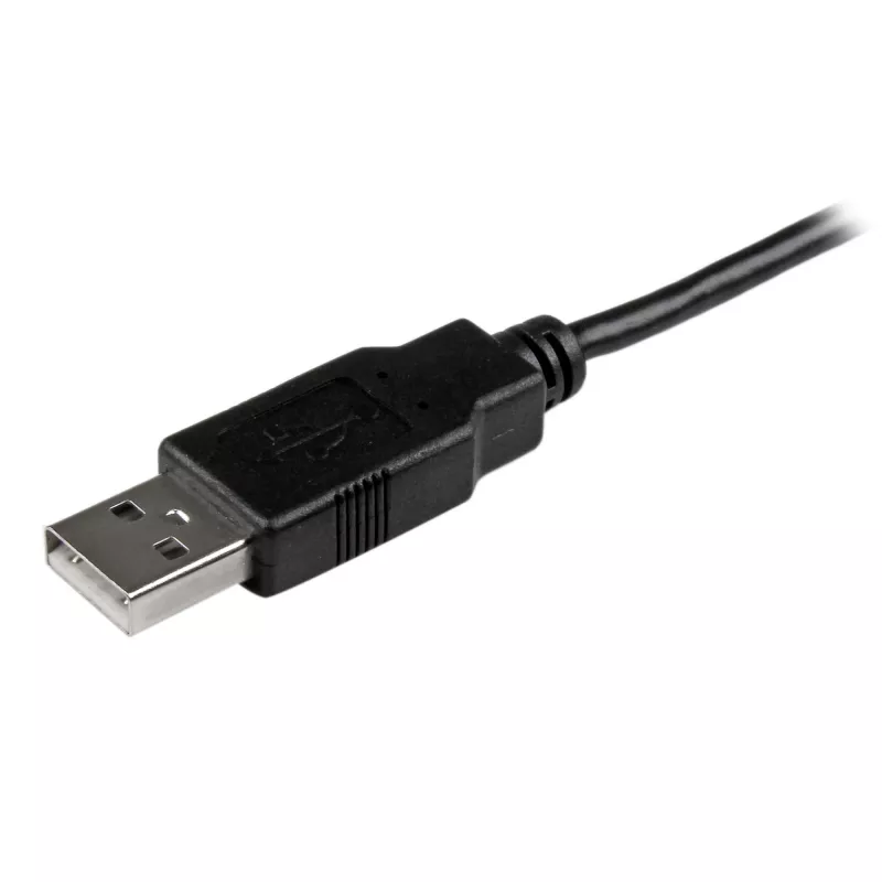 StarTech.com Lange Micro-USB laad- en synchronisatiekabel M/M – 24 AWG – 3 m