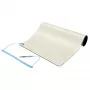 StarTech.com antistatische mat, ESD-mat voor elektronica reparatie, antistatische tafel-/bureaumat met afneembare aardingskabel, ANSI/ESD S 4.1, flexibele thermoplastische werkonderlegger/mat, 28x46cm (11x18 inch)