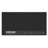 Intellinet 8-poorts Gigabit Ethernet-switch, desktopformaat, kunststof, IEEE 802.3az (Energy Efficient Ethernet), zwart
