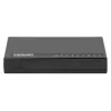 Intellinet 8-poorts Gigabit Ethernet-switch, desktopformaat, kunststof, IEEE 802.3az (Energy Efficient Ethernet), zwart