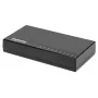 Intellinet 8-poorts Gigabit Ethernet-switch, desktopformaat, kunststof, IEEE 802.3az (Energy Efficient Ethernet), zwart