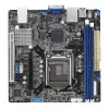 ASUS P12R-I/ASMB10 servermoederbord, Mini-ITX, LGA 1200, Intel C252