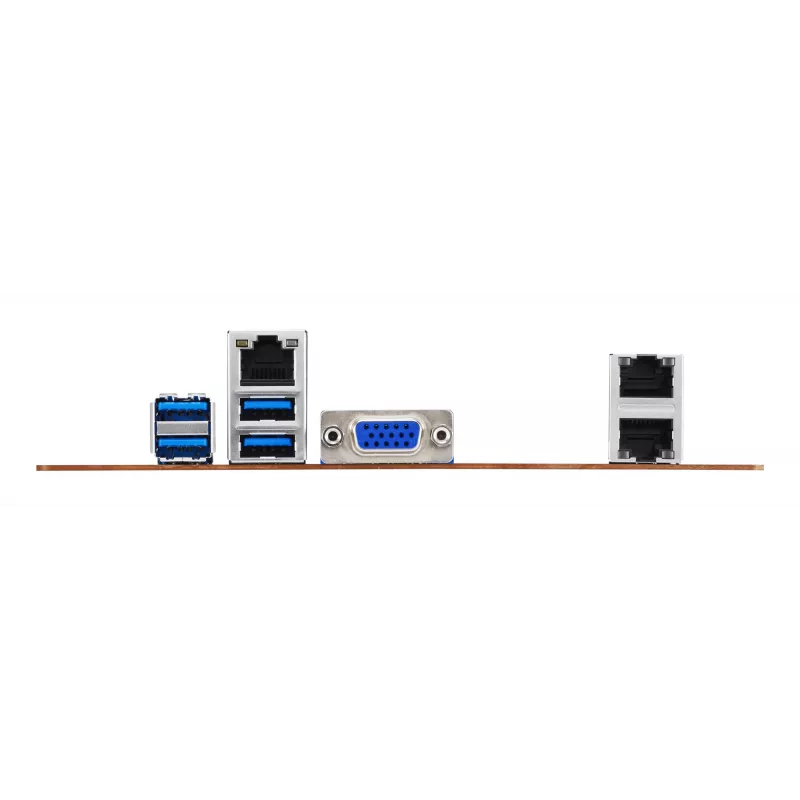 ASUS P12R-I/ASMB10 servermoederbord, Mini-ITX, LGA 1200, Intel C252