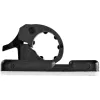 StarTech.com 100 zelfklevende kabelmanagement-clips zwart – netwerk-/ethernet-/bureau-/computerkabelorganizer – zelfklevende kabel-/draadhouder – nylon zelfklevende clip UL/94V-2 brandgetest