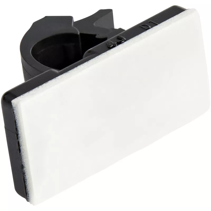 StarTech.com 100 zelfklevende kabelmanagement-clips zwart – netwerk-/ethernet-/bureau-/computerkabelorganizer – zelfklevende kabel-/draadhouder – nylon zelfklevende clip UL/94V-2 brandgetest