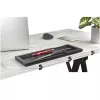 StarTech.com 100 zelfklevende kabelmanagement-clips zwart – netwerk-/ethernet-/bureau-/computerkabelorganizer – zelfklevende kabel-/draadhouder – nylon zelfklevende clip UL/94V-2 brandgetest