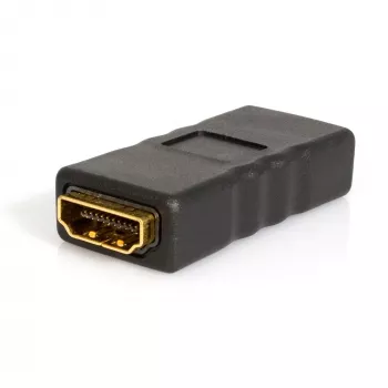 StarTech.com HDMI naar HDMI-adapter, High Speed HDMI naar HDMI-verbinder, 4K 30Hz HDMI naar HDMI-koppeling, HDMI naar HDMI-converter, HDMI-bus naar HDMI-bus-adapter