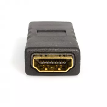 StarTech.com HDMI naar HDMI-adapter, High Speed HDMI naar HDMI-verbinder, 4K 30Hz HDMI naar HDMI-koppeling, HDMI naar HDMI-converter, HDMI-bus naar HDMI-bus-adapter