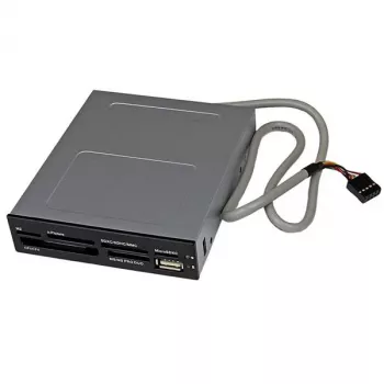 StarTech.com USB 2.0 interne multi-kaartlezer/-schrijver – SD microSD CF